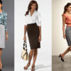 Perfecting The Pencil Skirt
