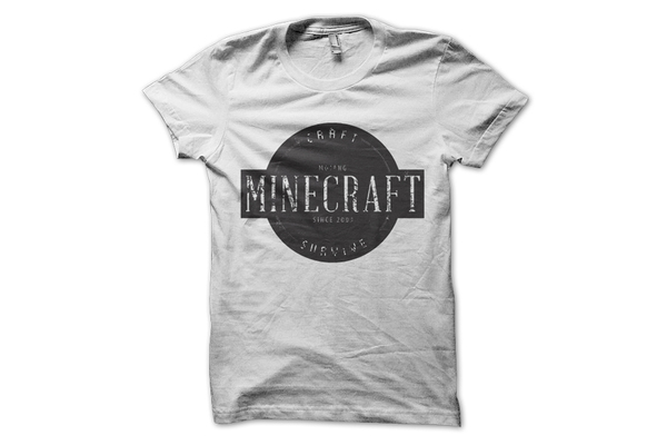 Review About Minecraft t shirt themes