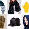 Winter Accessories and Spring Outfits