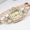 Ladies Wrist Watches With Diamonds