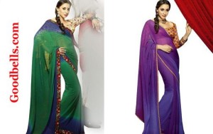 saree shopping