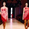 Changing features of the worldwide fashion industry