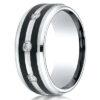 Latest trends in the world of Men’s Wedding Bands
