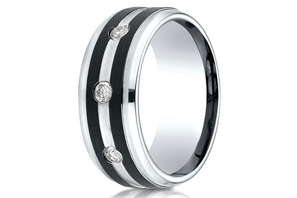 Latest trends in the world of Men’s Wedding Bands
