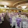 Wedding Halls and Dapper Themes in Vogue