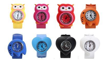 Let the Kids Play with Time – Kid’s Watches