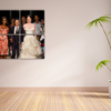 Taking Photographs of Guests during Wedding