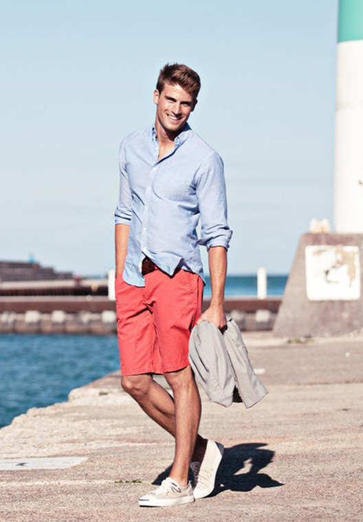 Clothing for Men's Summer season Garments – Telegraph