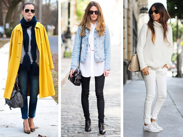 What Kind of Shoes to Wear with Your Skinny Jeans?