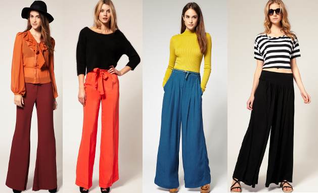 Palazzos:  The Best Thing to Happen to Girls this Season
