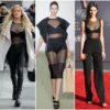 Lingerie as Outerwear