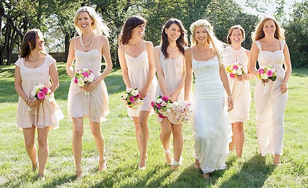 Frugal Ideas for a Glamorous Wedding