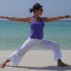 Yoga enhances your beauty