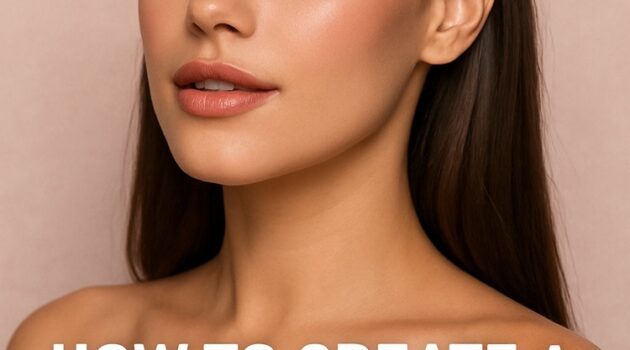Create a Glam Look in Under 10 Minutes