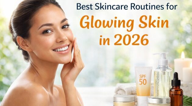 Best Skincare Routines for Glowing Skin in 2026