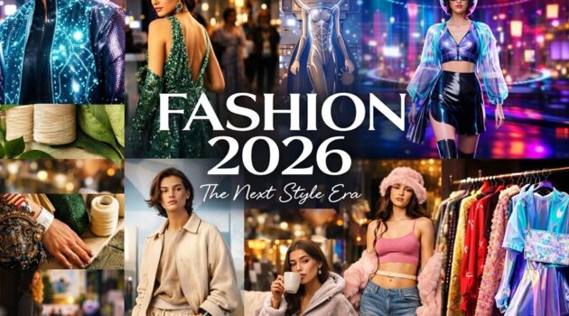 Fashion 2026: The Trends That Will Define the Next Style Era