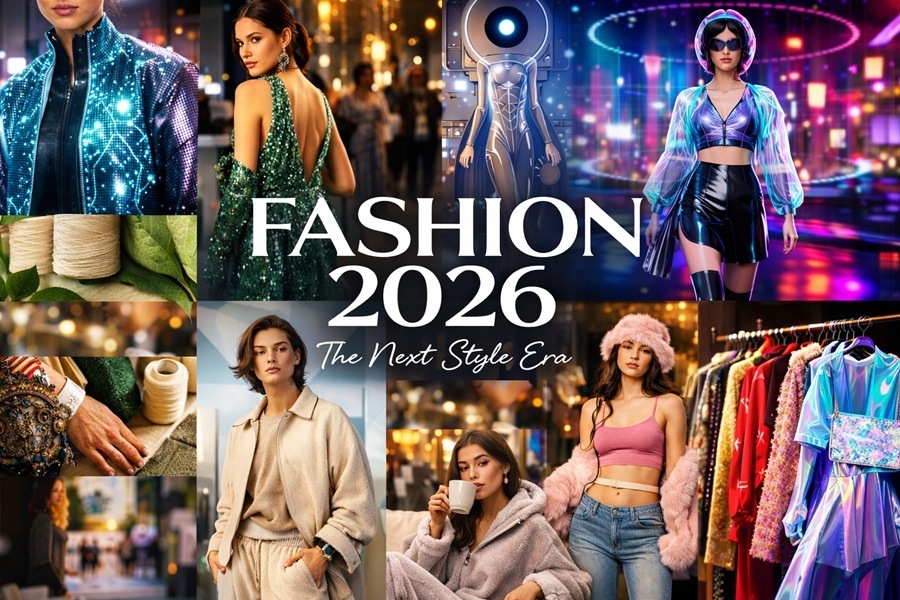 Fashion 2026: The Trends That Will Define the Next Style Era