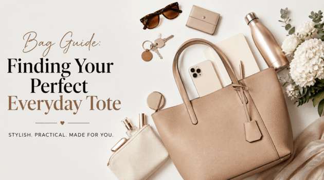 Bag Guide: Finding Your Perfect Everyday Tote