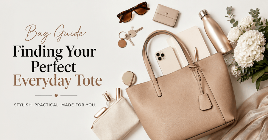 Bag Guide: Finding Your Perfect Everyday Tote